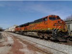 BNSF 7240 (ES44DC)